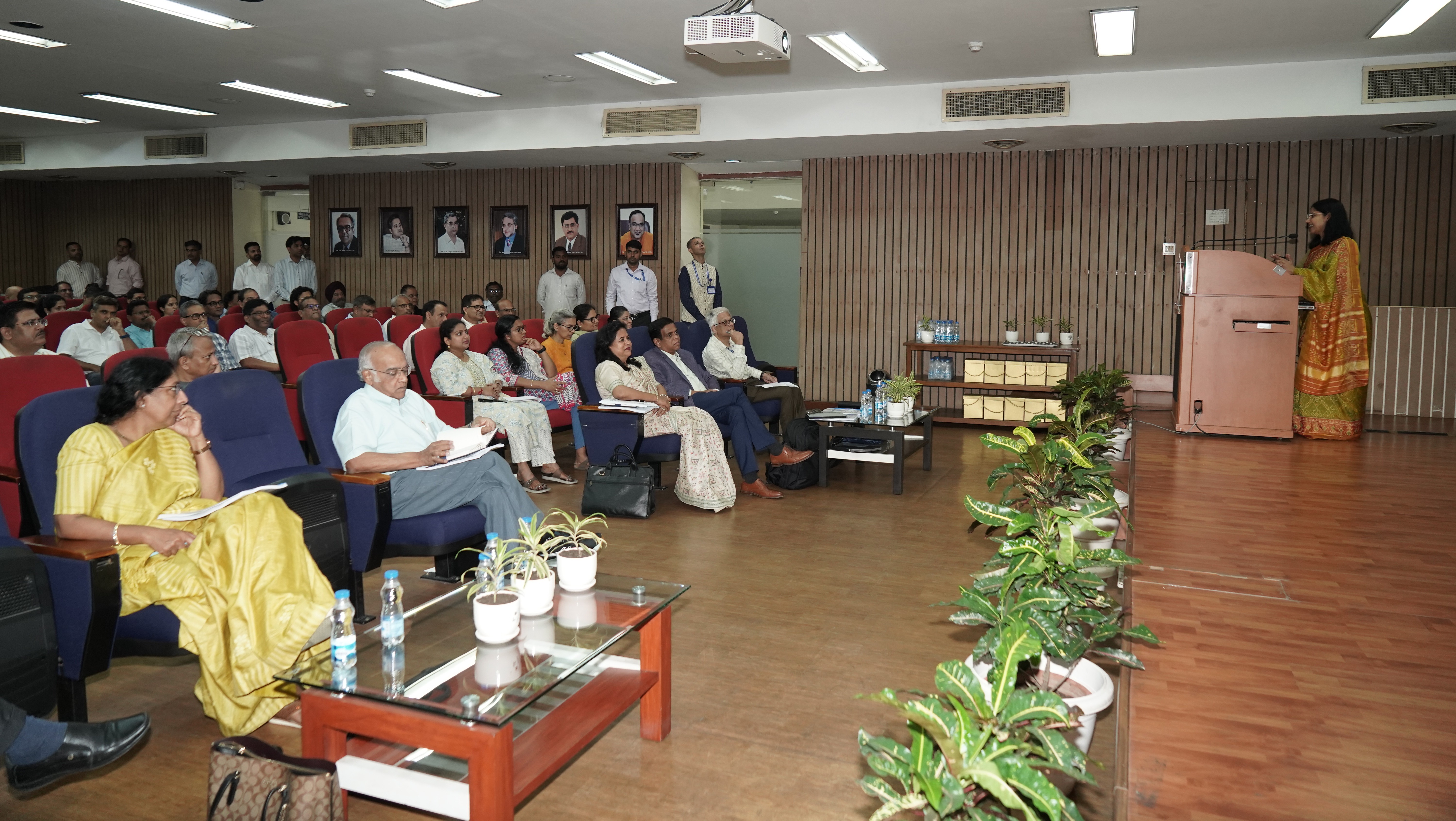 CSIR-IMTECH में 57वीं रिसर्च काउंसिल (RC) बैठक